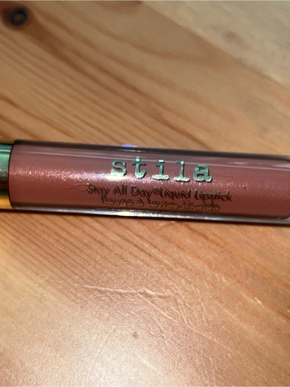 Stila Stay All Day Liquid Lipstick in Dolce